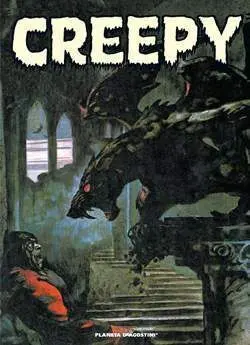 CREEPY #02