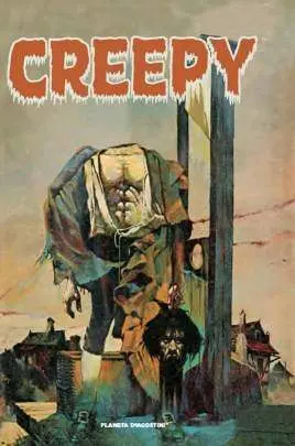 CREEPY #10