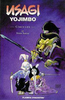 USAGI YOJIMBO #11. CIRCULOS