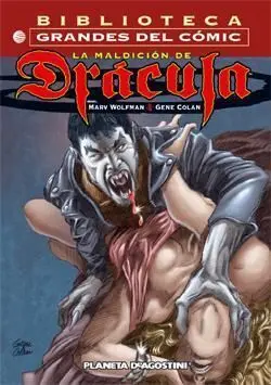 LA MALDICION DE DRACULA