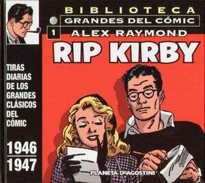 RIP KIRBY #01