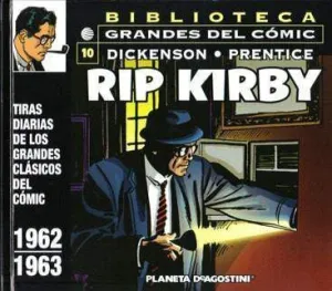 RIP KIRBY #10