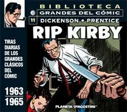 RIP KIRBY #11