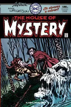 CLASICOS DC: HOUSE OF MISTERY #01