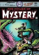 CLASICOS DC: HOUSE OF MISTERY #02