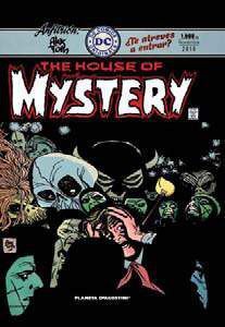 CLASICOS DC: HOUSE OF MISTERY #03