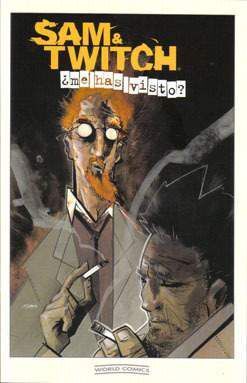 SAM & TWITCH: ¿ME HAS VISTO?