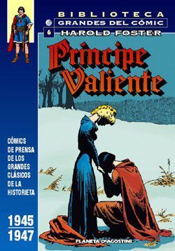 PRINCIPE VALIENTE #06 + #01 GRATIS