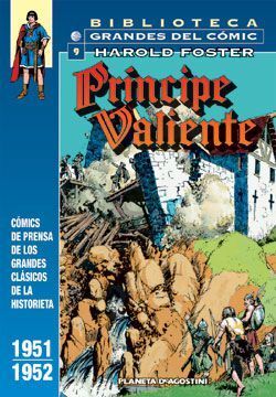 PRINCIPE VALIENTE #09