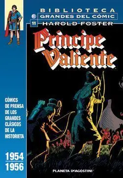 PRINCIPE VALIENTE #11