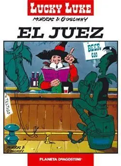 LUCKY LUKE #004