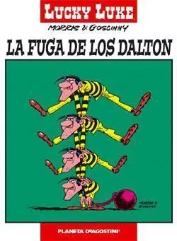 LUCKY LUKE #005
