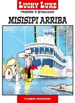 LUCKY LUKE #007