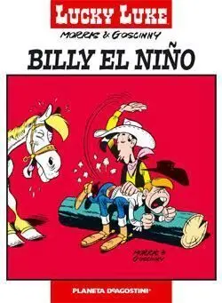 LUCKY LUKE #008