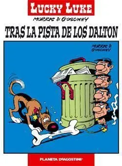 LUCKY LUKE #009