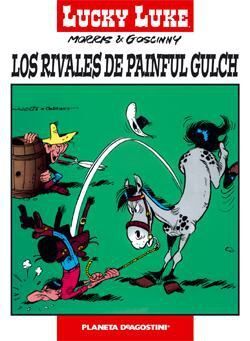 LUCKY LUKE #011