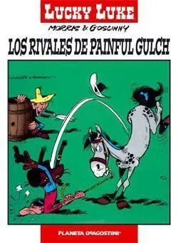 LUCKY LUKE #011