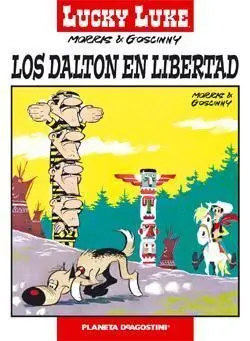 LUCKY LUKE #012