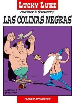 LUCKY LUKE #013