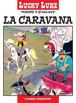 LUCKY LUKE #015