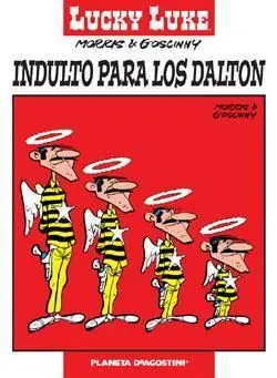 LUCKY LUKE #016