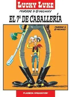 LUCKY LUKE #018