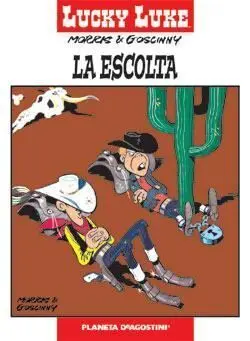 LUCKY LUKE #019
