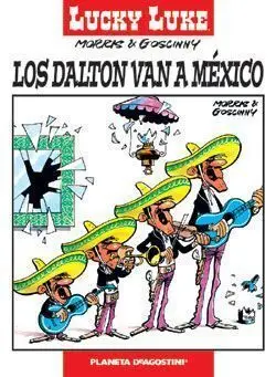 LUCKY LUKE #020