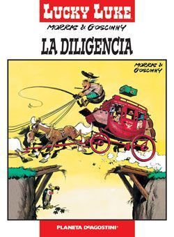 LUCKY LUKE #024