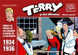 TERRY Y LOS PIRATAS #1