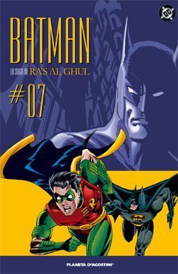 BATMAN SAGA DE RA.S AL GHUL #007