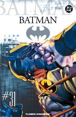 BATMAN COLECCIONABLE #031