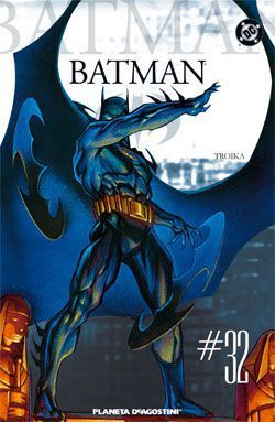 BATMAN COLECCIONABLE #032