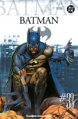 BATMAN COLECCIONABLE #033