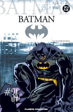 BATMAN COLECCIONABLE #034