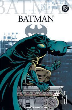 BATMAN COLECCIONABLE #035