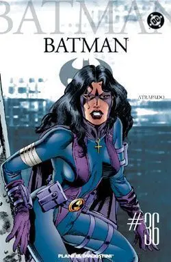 BATMAN COLECCIONABLE #036