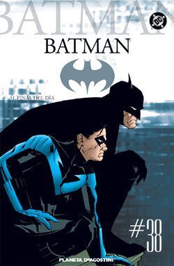 BATMAN COLECCIONABLE #038