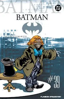 BATMAN COLECCIONABLE #039