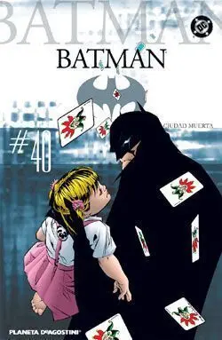 BATMAN COLECCIONABLE #040