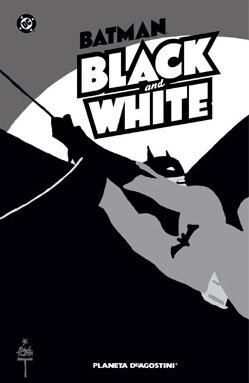 BATMAN: BLACK AND WHITE