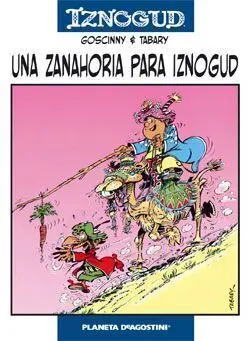 IZNOGUD #07