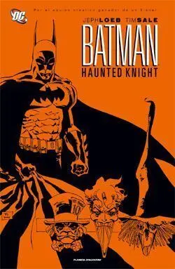BATMAN: HAUNTED KNIGHT