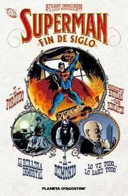 SUPERMAN: FIN DE SIGLO