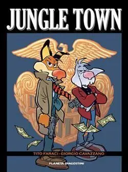 JUNGLE TOWN