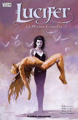 LUCIFER #01. LA DIVINA COMEDIA
