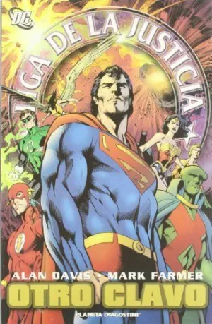 JLA: OTRO CLAVO