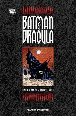 BATMAN Y DRACULA