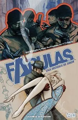 FABULAS #01: UNA HISTORIA DE AMOR