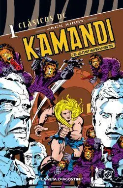 KAMANDI #001